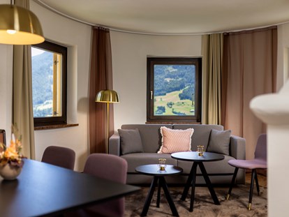 Mountainbike Urlaub - veganes Essen - Tirol - Appartement 55 m2 - Hotel Goldried