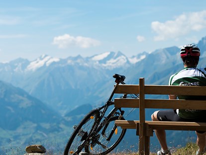 Mountainbike Urlaub - WLAN - Es ist ein Genuss, in der Nationalparkregion in Osttirol zu verweilen – besonders im Sommerurlaub. - Hotel Goldried