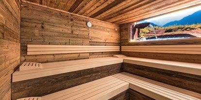 Mountainbike Urlaub - Katschberghöhe - Finnische Sauna - Hartweger' Hotel in Weißenbach bei Schladming