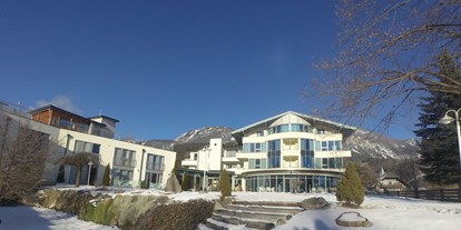 Mountainbike Urlaub - Katschberghöhe - Winter in Weißenbach - Hartweger' Hotel in Weißenbach bei Schladming