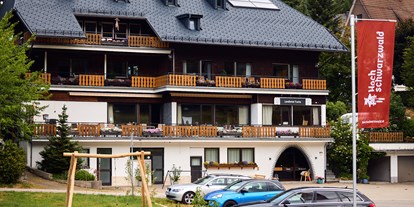 Mountainbike Urlaub - organisierter Transport zu Touren - Deutschland - Landhotel Fuchs