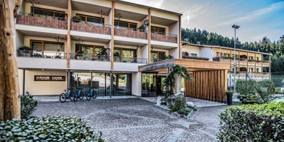 Mountainbike Urlaub - Fahrrad am Zimmer erlaubt - Trentino-Südtirol - Sporthotel Zoll 