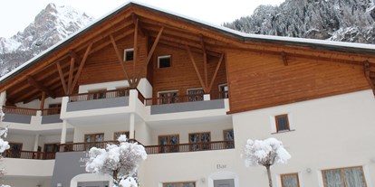Mountainbike Urlaub - Trentino-Südtirol - Hotel Argentum by Bergkristall