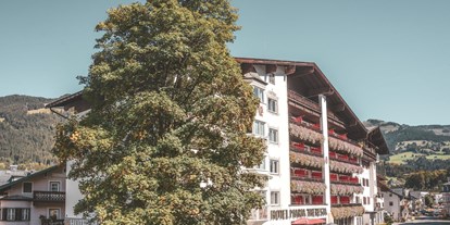 Mountainbike Urlaub - Haustrail - Tirol - Q! Hotel Maria Theresia Kitzbühel****