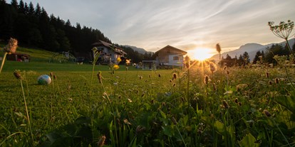 Mountainbike Urlaub - Umgebungsschwerpunkt: am Land - Kärnten - Chalets und Apartments Hauserhof