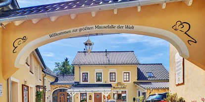 Mountainbike Urlaub - Hotel-Schwerpunkt: Mountainbike & Familie - Deutschland - Hotel Am Eifelsteig