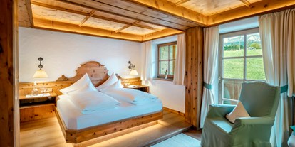 Mountainbike Urlaub - Hotel-Schwerpunkt: Mountainbike & Kulinarik - Tirol - Bio-Hotel Stanglwirt