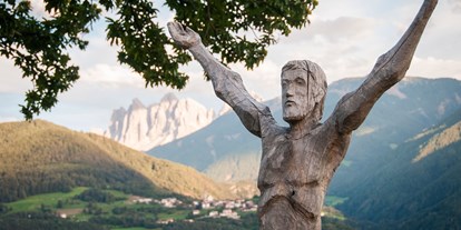 Mountainbike Urlaub - Klassifizierung: 4 Sterne - Trentino-Südtirol - Aktiv- und Vitalhotel Taubers Unterwirt