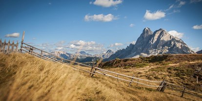 Mountainbike Urlaub - Pools: Außenpool beheizt - Trentino-Südtirol - Aktiv- und Vitalhotel Taubers Unterwirt