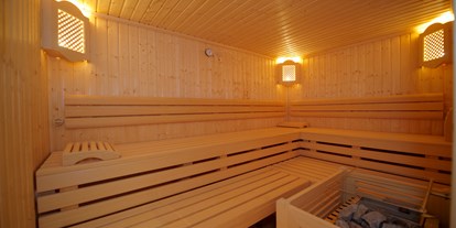 Mountainbike Urlaub - Flachau - Finnische Sauna - Hotel Restaurant Pariente