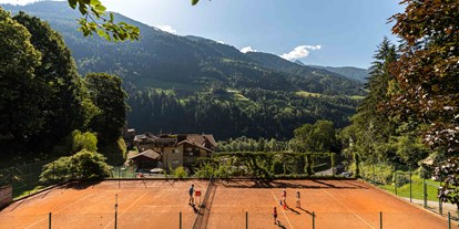 Mountainbike Urlaub - Sauna - Trentino-Südtirol - Quellenhof Luxury Resort Passeier