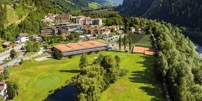 Mountainbike Urlaub - Umgebungsschwerpunkt: Berg - Trentino-Südtirol - Quellenhof Luxury Resort Passeier