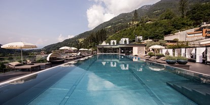 Mountainbike Urlaub - Verpflegung: Halbpension - Trentino-Südtirol - Quellenhof Luxury Resort Passeier