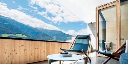 Mountainbike Urlaub - Pools: Infinity Pool - Trentino-Südtirol - NEUE Zimmer und Suiten - Lindenhof Pure Luxury & Spa DolceVita Resort