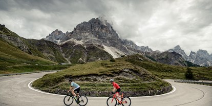 Mountainbike Urlaub - Trentino-Südtirol - Hotel Maria
