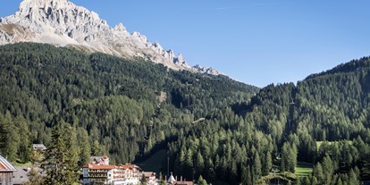 Mountainbike Urlaub - Verpflegung: 3/4 Pension - Trentino-Südtirol - Hotel Maria
