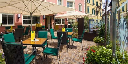 Mountainbike Urlaub - Preisniveau: günstig - Trentino-Südtirol - B&B Hotel Goldener Adler Klausen