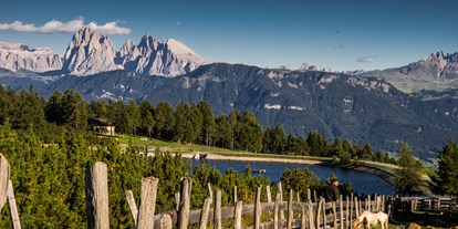 Mountainbike Urlaub - Hotel-Schwerpunkt: Mountainbike & Wellness - Trentino-Südtirol - B&B Hotel Goldener Adler Klausen