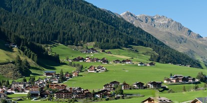 Mountainbike Urlaub - Umgebungsschwerpunkt: am Land - Trentino-Südtirol - Aussicht - Mountain Residence Montana