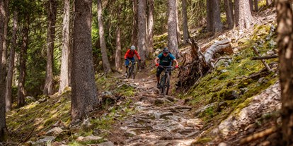 Mountainbike Urlaub - Naturns - Biketour - Feldhof DolceVita Resort