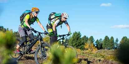 Mountainbike Urlaub - Fahrradraum: vorhanden - Trentino-Südtirol - Biketour - Feldhof DolceVita Resort
