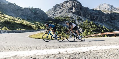Mountainbike Urlaub - Preisniveau: moderat - Tirol - Alpen-Comfort-Hotel Central