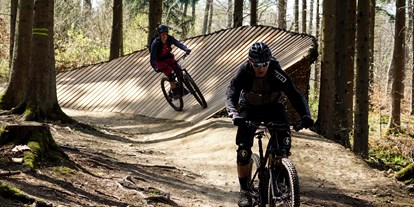 Mountainbike Urlaub - Preisniveau: gehoben - Deutschland - Flowtrail - Land & Golf Hotel Stromberg