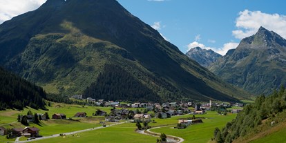 Mountainbike Urlaub - Hotel-Schwerpunkt: Mountainbike & Ruhe - Tirol - An der Silvretta-Hochalpenstraße gelegen am Ende des Paznauntals, umringt von wirklich aufregenden Gipfeln - Alpenromantik Hotel Wirlerhof