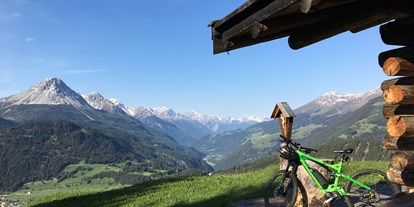 Mountainbike Urlaub - Fahrradraum: versperrbar - Tirol - Alpin ART & SPA Hotel Naudererhof