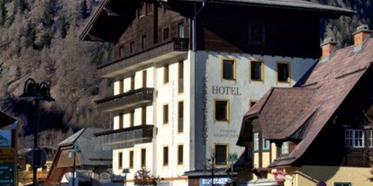 Mountainbike Urlaub - Preisniveau: günstig - Kärnten - Hotel Kärntnerhof Mallnitz