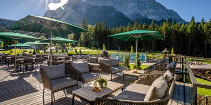 Mountainbike Urlaub - barrierefrei - Tirol - Zugspitz Resort