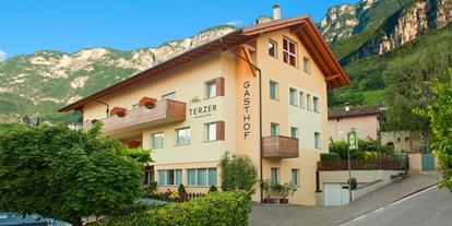 Mountainbike Urlaub - Fahrrad am Zimmer erlaubt - Trentino-Südtirol - Gasthof Bikehotel Terzer - BikeHotel Terzer