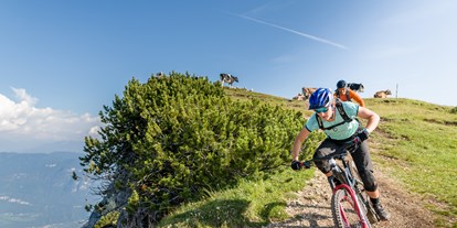 Mountainbike Urlaub - Fahrradwaschplatz - Trentino-Südtirol - © Kirsten Sörries - BikeHotel Terzer