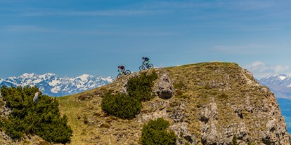 Mountainbike Urlaub - Biketransport: Bergbahnen - Trentino-Südtirol - © Kirsten Sörries - BikeHotel Terzer