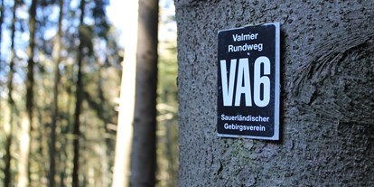 Mountainbike Urlaub - kostenloser Verleih von GPS Geräten - Deutschland - Landgasthof Rüppel