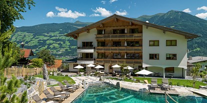 Mountainbike Urlaub - Schwimmen - Tirol - ASTER