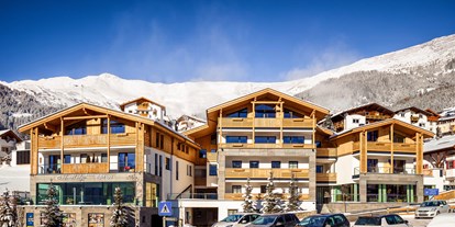 Mountainbike Urlaub - Pools: Innenpool - Tirol - Sedona Lodge im Winter - Sedona Lodge