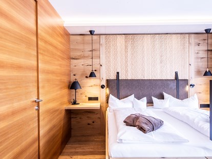 Mountainbike Urlaub - Sauna - Doppelzimmer de Luxe - Alpen Hotel Post