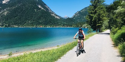 Mountainbike Urlaub - Ehrwald - Wellnesshotel Sommer