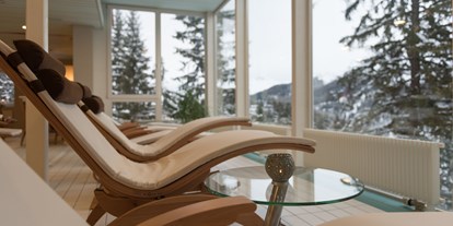 Mountainbike Urlaub - Graubünden - Ruheraum Sunstar Hotel Arosa - Sunstar Hotel Arosa