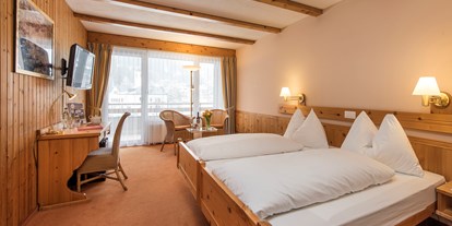 Mountainbike Urlaub - Graubünden - Sunstar Hotel Lenzerheide
