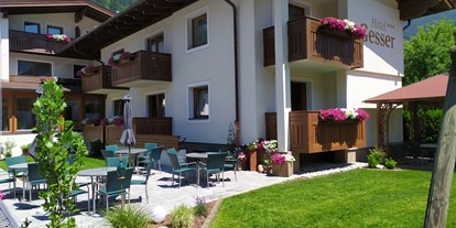 Mountainbike Urlaub - Hunde: hundefreundlich - Tirol - Hotel Gesser Sillian Hochpustertal Osttirol 3Zinnen Dolomites Biken Sommer - Hotel Gesser Sillian Hochpustertal Osttirol