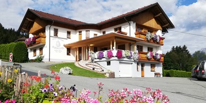 Mountainbike Urlaub - Reparaturservice - Kärnten - Süd-ost Ansicht - Hotel - Appartment Kristall
