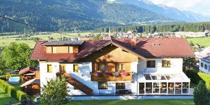 Mountainbike Urlaub - Hotel-Schwerpunkt: Mountainbike & Familie - Kärnten - Ansicht West - Hotel - Appartment Kristall