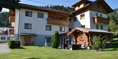 Mountainbike Urlaub - Hotel-Schwerpunkt: Mountainbike & Wellness - Kärnten - Ansicht Nord West - Hotel - Appartment Kristall