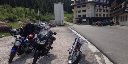 Mountainbike Urlaub - Bikeverleih beim Hotel: Zubehör - Kärnten - Hotel - Appartment Kristall