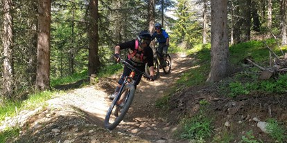 Mountainbike Urlaub - Verpflegung: Halbpension - Tirol - Bergkasteltrail - Hotel Bergblick