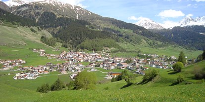 Mountainbike Urlaub - barrierefrei - Tirol - Nauders - Hotel Bergblick