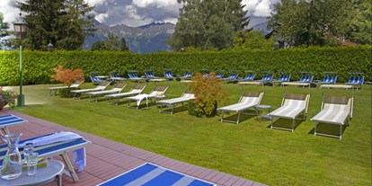 Mountainbike Urlaub - Hotel-Schwerpunkt: Mountainbike & Sightseeing - Tirol - Sporthotel IGLS