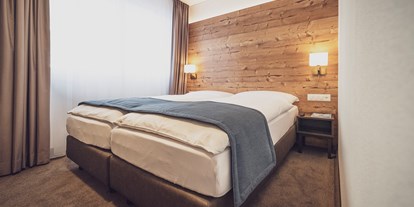 Mountainbike Urlaub - Graubünden - Doppelzimmer - Hotel Strela